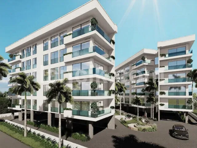 Satılık 3 Yatak Odalı Daire - Girne Merkez - 9
