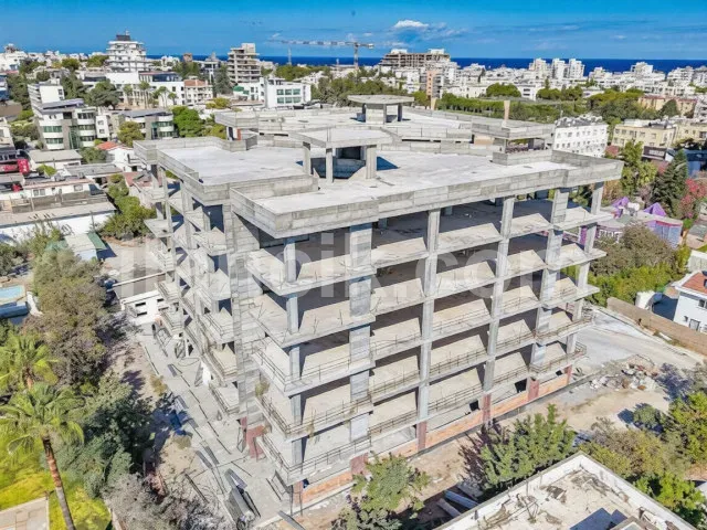 Satılık 3 Yatak Odalı Daire - Girne Merkez - 11