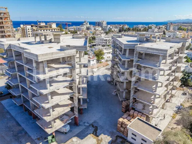 Satılık 3 Yatak Odalı Daire - Girne Merkez - 12