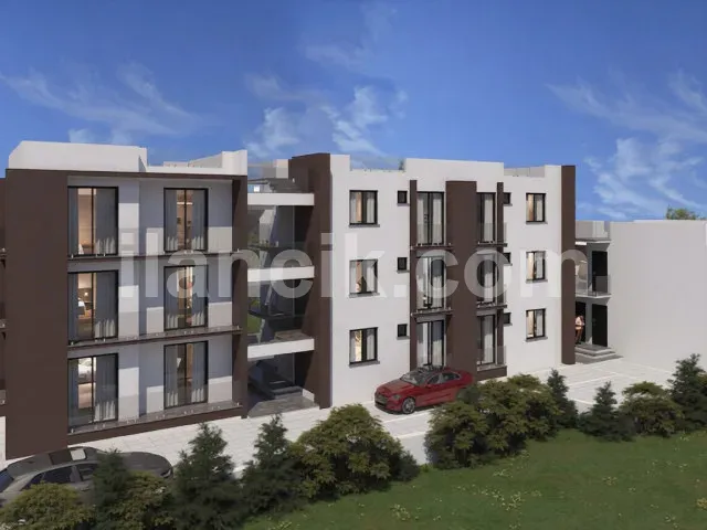 Alsancak'ta Satılık 2 Yatak Odalı Zemin Kat Daire - 4