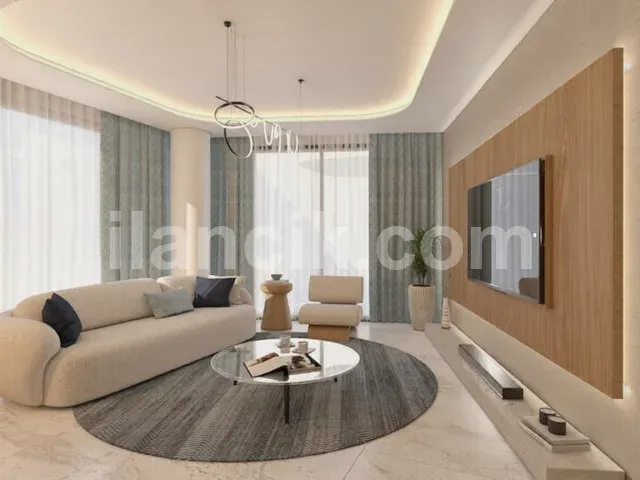 Satılık 1 Yatak Odalı Daire – Güzelyurt Merkez, Güzelyurt - 2