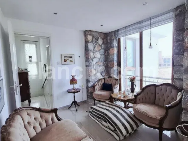 Satılık Villa | Esentepe, Girne | Özel Havuz ve Deniz Manzarası - 3