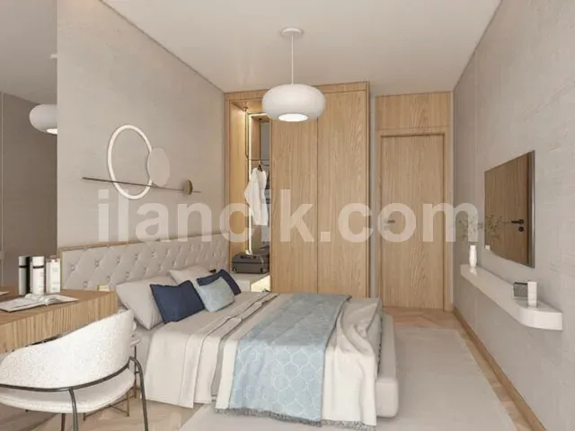 Satılık 1 Yatak Odalı Daire – Güzelyurt Merkez, Güzelyurt - 4