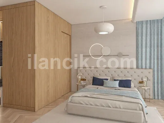 Satılık 1 Yatak Odalı Daire – Güzelyurt Merkez, Güzelyurt - 5
