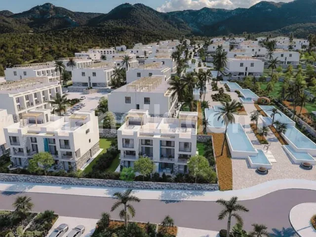 Satılık 2 Odalı Daire – Tatlısu, Mağusa