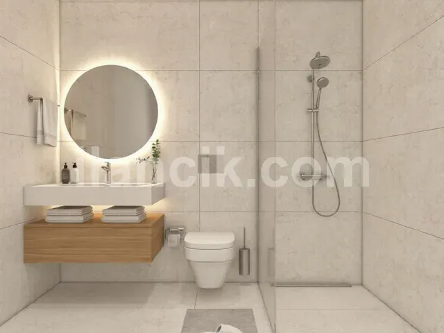 Satılık 1 Yatak Odalı Daire – Güzelyurt Merkez, Güzelyurt - 6