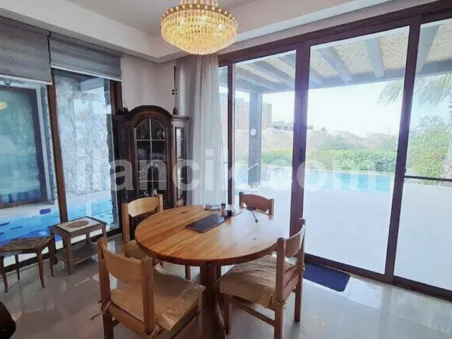 Satılık Villa | Esentepe, Girne | Özel Havuz ve Deniz Manzarası - 7