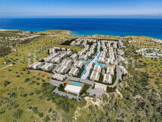 Satılık 2 Odalı Daire – Tatlısu, Mağusa - 2
