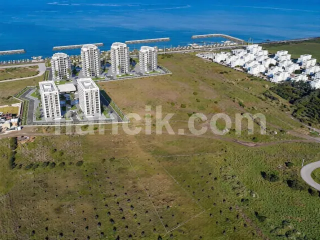 Satılık 1 Yatak Odalı Daire – Güzelyurt Merkez, Güzelyurt - 7