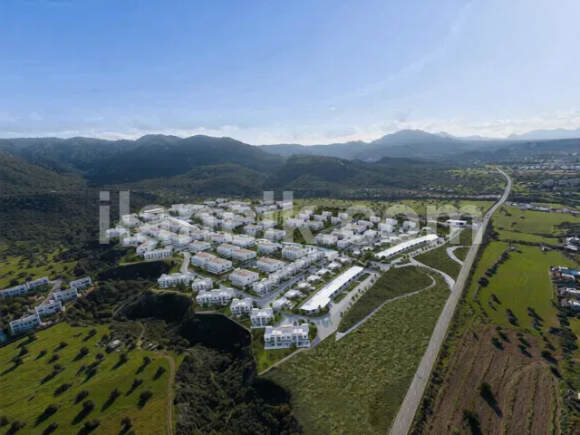 Satılık 2 Odalı Daire – Tatlısu, Mağusa - 3