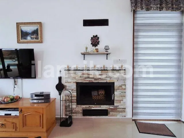 Satılık Villa | Esentepe, Girne | Özel Havuz ve Deniz Manzarası - 9