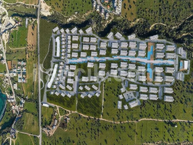 Satılık 2 Odalı Daire – Tatlısu, Mağusa - 5