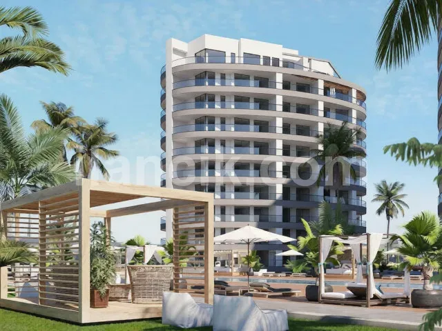 Satılık 1 Yatak Odalı Daire – Güzelyurt Merkez, Güzelyurt - 10
