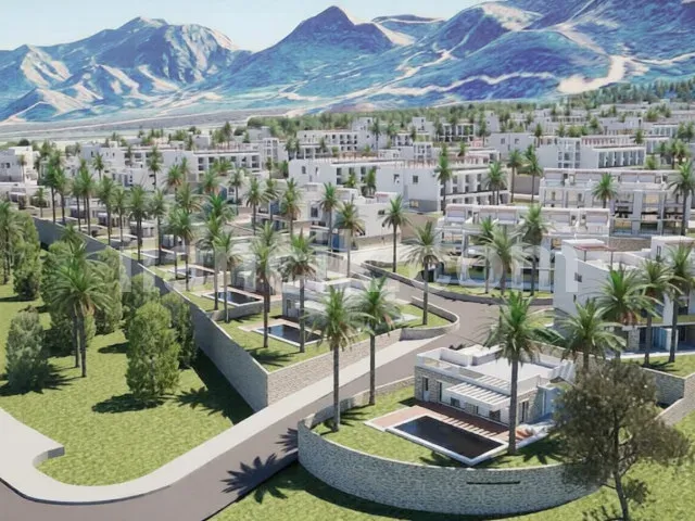 Satılık 2 Odalı Daire – Tatlısu, Mağusa - 6