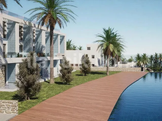 Satılık 2 Odalı Daire – Tatlısu, Mağusa - 7
