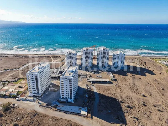 Satılık 1 Yatak Odalı Daire – Güzelyurt Merkez, Güzelyurt - 14