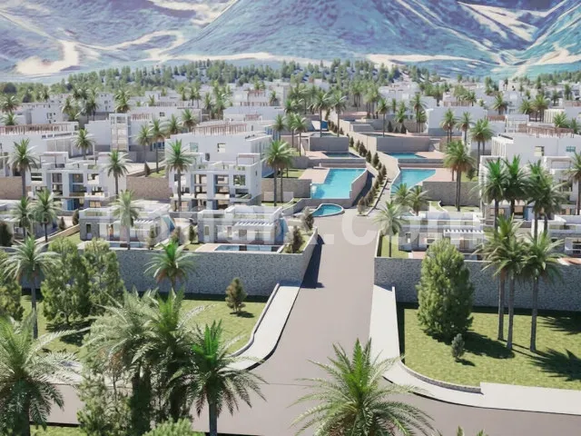 Satılık 2 Odalı Daire – Tatlısu, Mağusa - 9