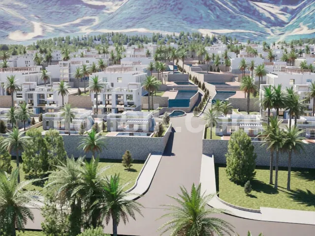 Tatlısu'da Satılık 1+1 Bahçe Katı Daire – Resort Yaşam - 7