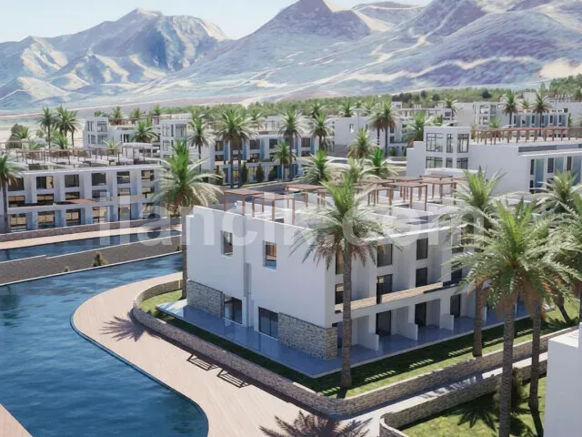 Satılık 2 Odalı Daire – Tatlısu, Mağusa - 10