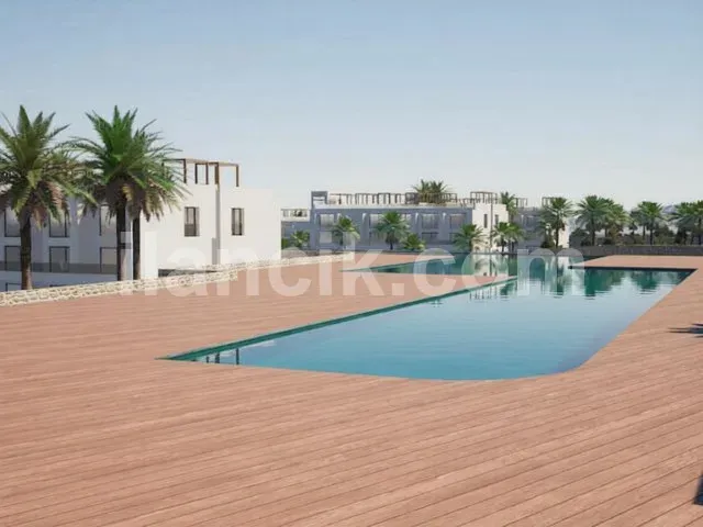Satılık 2 Odalı Daire – Tatlısu, Mağusa - 11