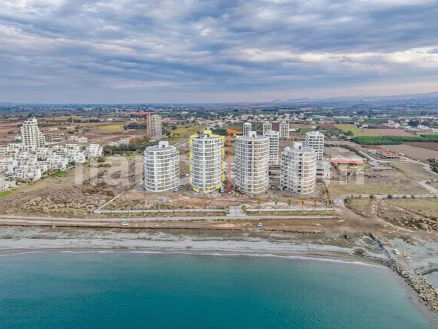 Satılık 1 Yatak Odalı Daire – Güzelyurt Merkez, Güzelyurt - 16