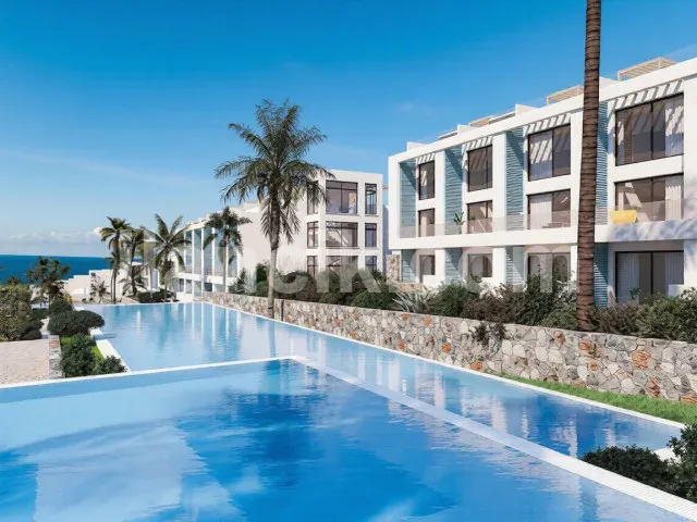 Satılık 2 Odalı Daire – Tatlısu, Mağusa - 12