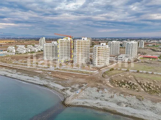 Satılık 1 Yatak Odalı Daire – Güzelyurt Merkez, Güzelyurt - 17