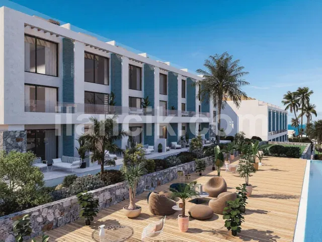 Satılık 2 Odalı Daire – Tatlısu, Mağusa - 13