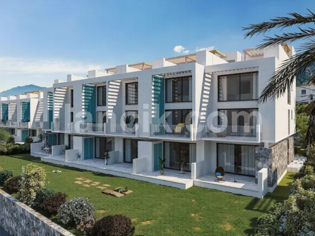 Satılık 2 Odalı Daire – Tatlısu, Mağusa - 15