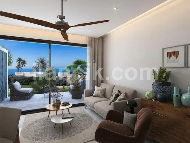 Satılık 1+1 Penthouse – Tatlısu, Mağusa - 4