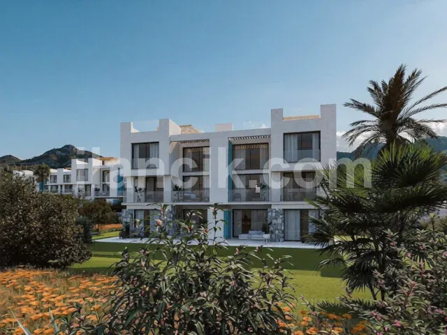 Satılık 2 Odalı Daire – Tatlısu, Mağusa - 17