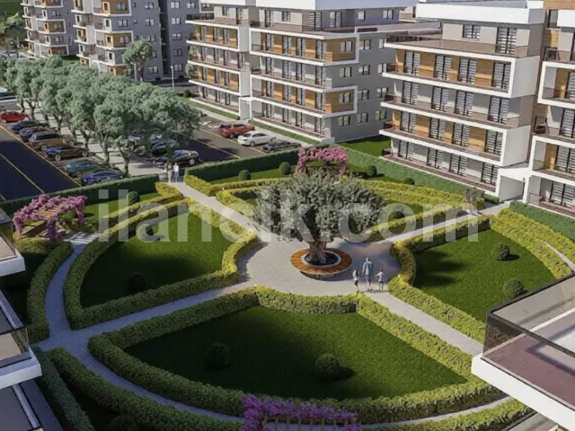 Geçitkale'de Satılık 2 Odalı Daire - Taksit İmkanı - 5