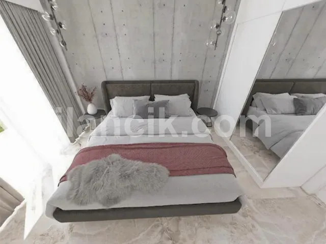 Satılık 1+1 Daire, Geçitkale, Mağusa - Avantajlı Ödeme Planı - 3