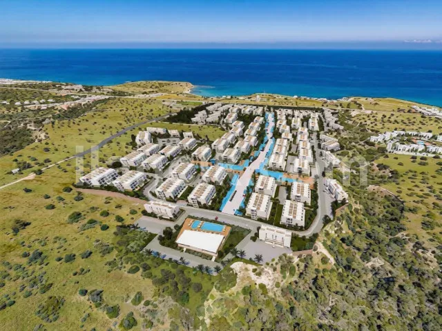 Satılık 1+1 Penthouse – Tatlısu, Mağusa - 7