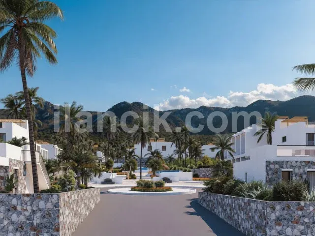 Satılık 2 Odalı Daire – Tatlısu, Mağusa - 18