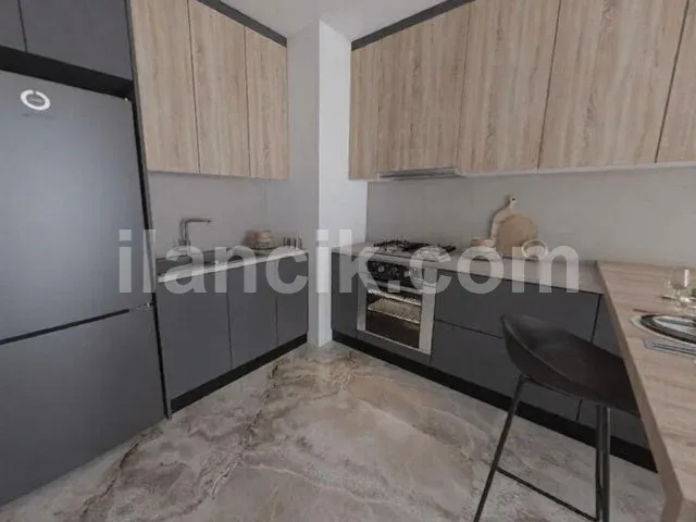Satılık 1+1 Daire, Geçitkale, Mağusa - Avantajlı Ödeme Planı - 4