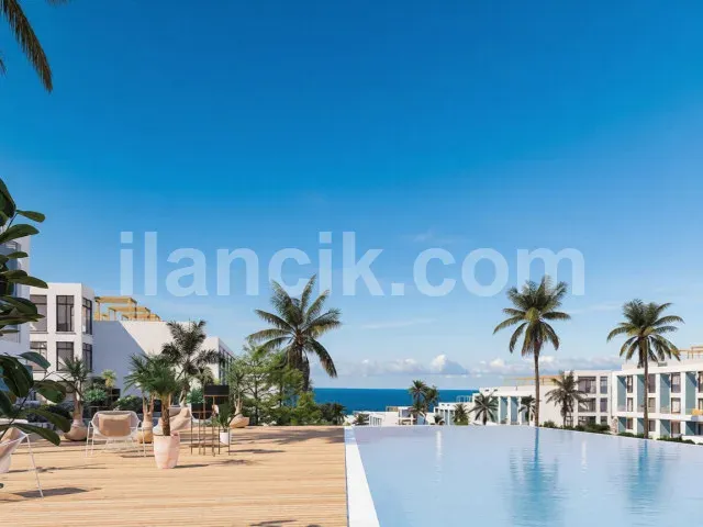 Satılık 2 Odalı Daire – Tatlısu, Mağusa - 20