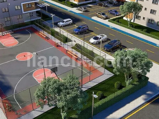 Satılık 1+1 Daire, Geçitkale, Mağusa - Avantajlı Ödeme Planı - 6