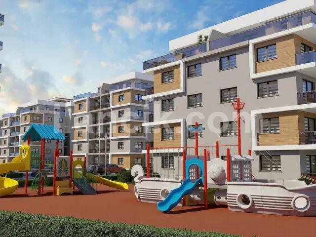 Satılık 1+1 Daire, Geçitkale, Mağusa - Avantajlı Ödeme Planı - 7