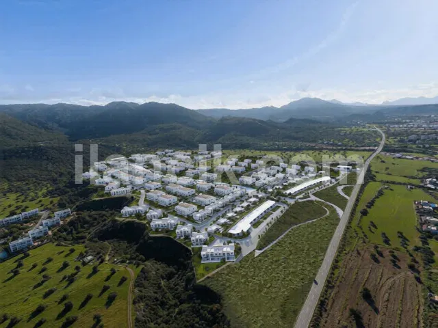 Satılık 1+1 Penthouse – Tatlısu, Mağusa - 10