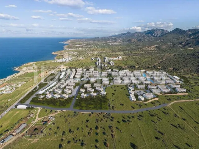 Satılık 1+1 Penthouse – Tatlısu, Mağusa - 11