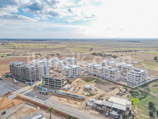 Geçitkale'de Satılık 2 Odalı Daire - Taksit İmkanı - 11