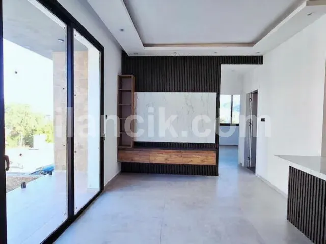 Satılık 2+1 Daire - Lapta, Girne - Geniş Teras - 5
