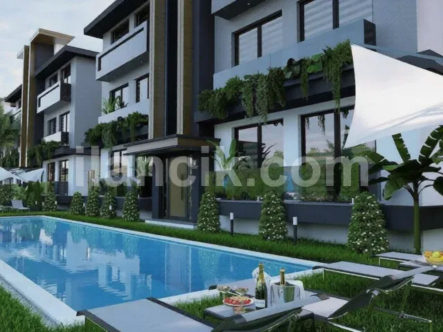 Lapta’da Modern 2 Yatak Odalı Daire – Blok A, Zemin Kat - 2