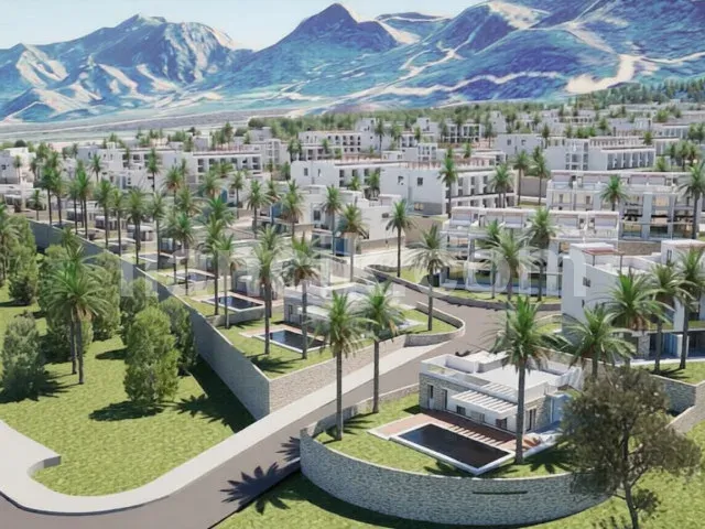 Satılık 1+1 Penthouse – Tatlısu, Mağusa - 13