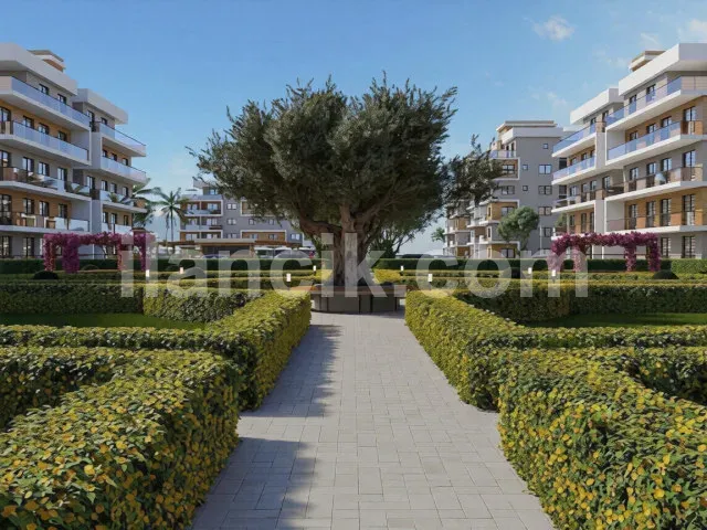 Satılık 1+1 Daire, Geçitkale, Mağusa - Avantajlı Ödeme Planı - 11