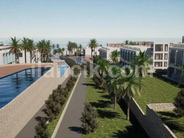 Satılık 1+1 Penthouse – Tatlısu, Mağusa - 14