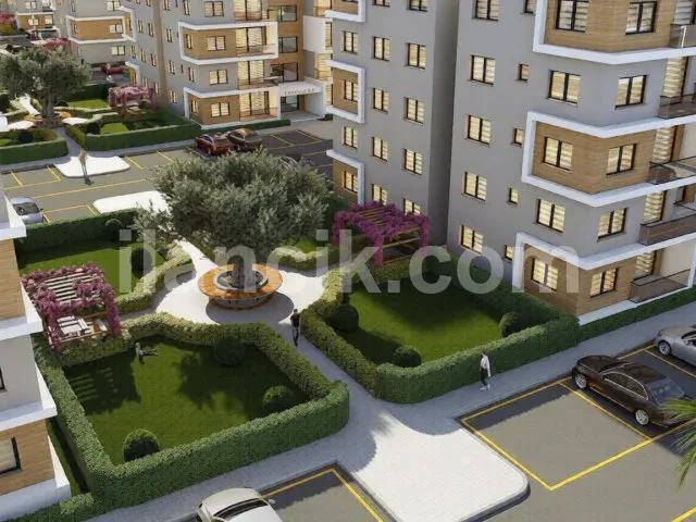 Satılık 1+1 Daire, Geçitkale, Mağusa - Avantajlı Ödeme Planı - 13