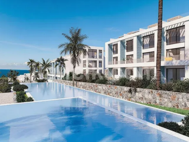 Satılık 1+1 Penthouse – Tatlısu, Mağusa - 16