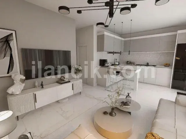 Lapta’da Modern 2 Yatak Odalı Daire – Blok A, Zemin Kat - 6